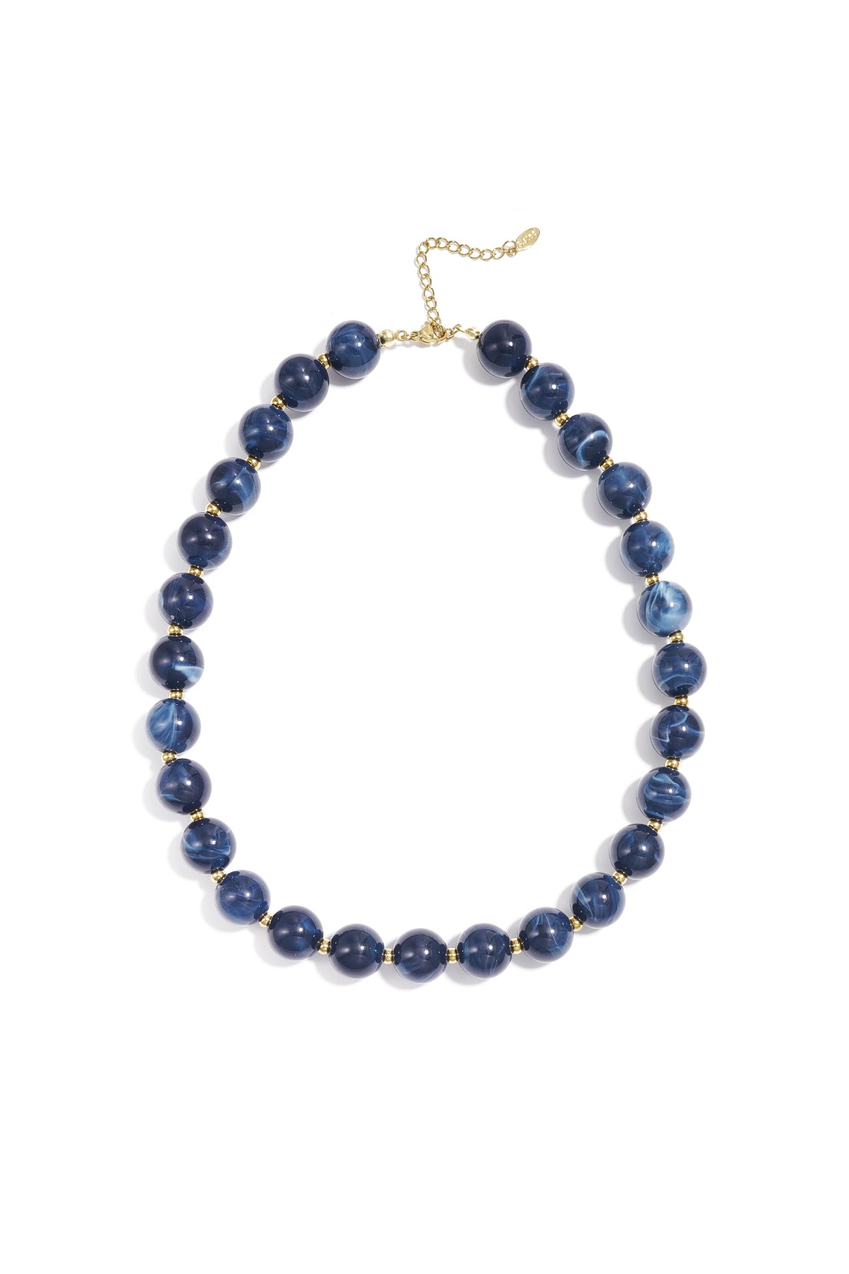 Acryl kralenkettingen Kralen Casual Dagelijks Eenvoudig Serie Dames sieraden-13.5mm