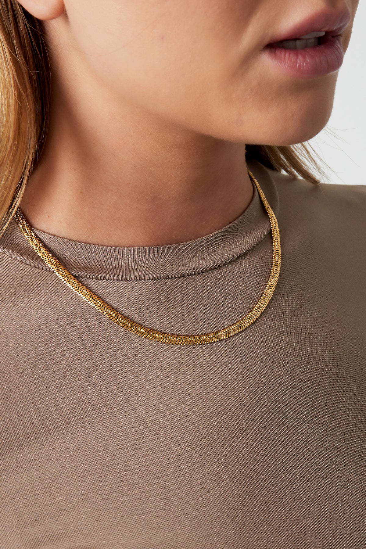 pure line ketting