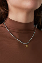 Ketting kleurrijke zeester