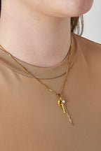 fish ketting