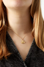 lucky charm ketting