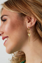 oorbellen ketting party