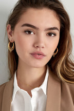 oorbellen bohemian vibe