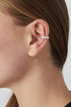earcuff bold diamant