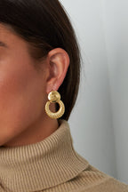 chique elegant oorbellen