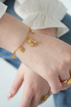 cherry bliss armband