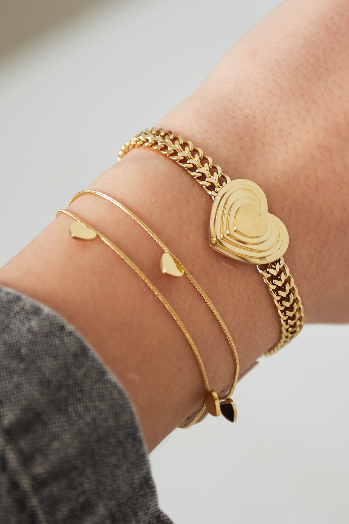 bring back the love armband
