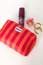 Make-uptassen Strip Casual Polyester Dagelijkse Accessoires