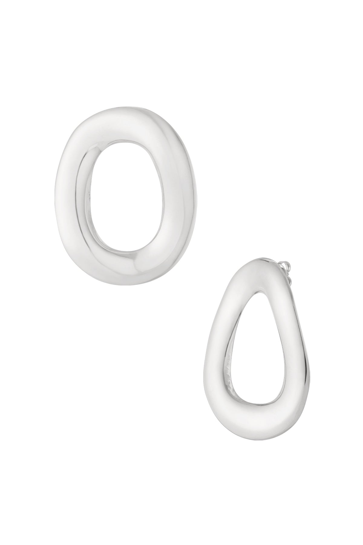 Oorbellen statement soul