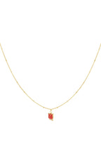 Give Me A Rose ketting
