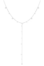 ketting coins met middenstuk