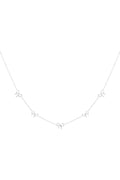 charming bows ketting
