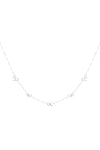 charming bows ketting