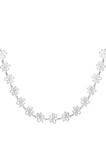 flower party ketting