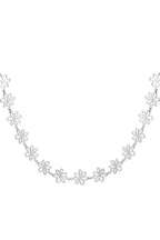 flower party ketting