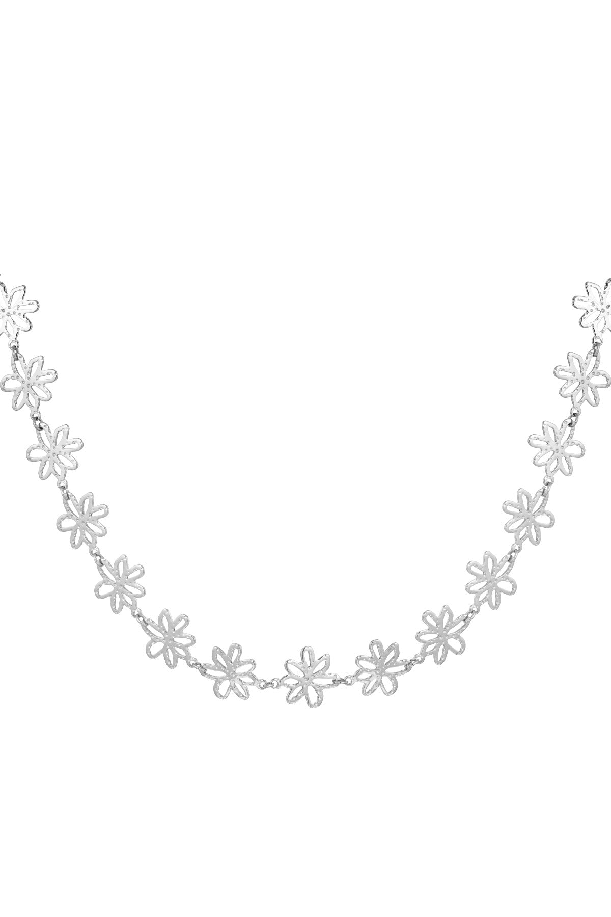 flower party ketting