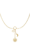 ketting luminous love