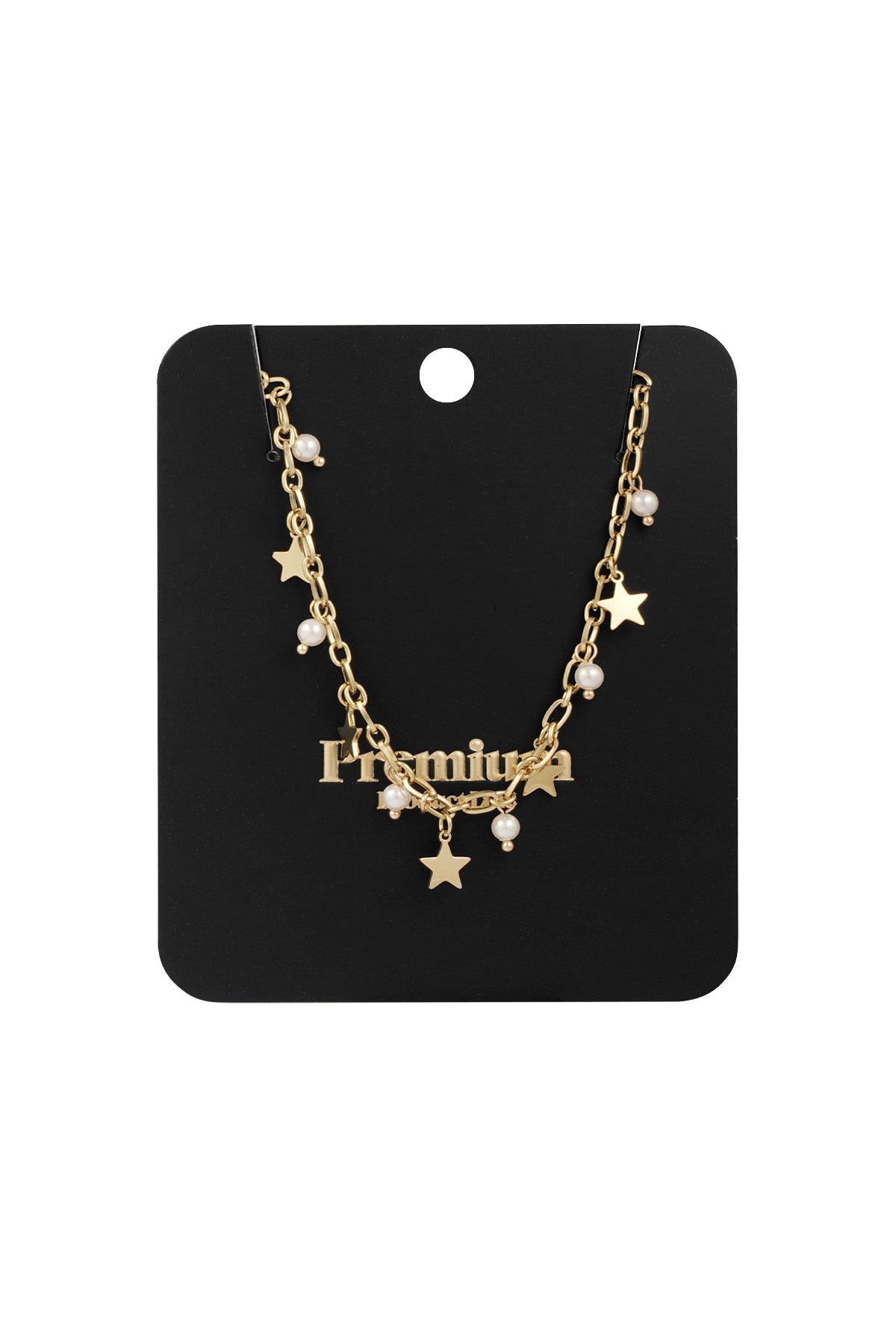 starry night ketting