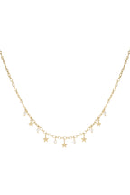 starry night ketting