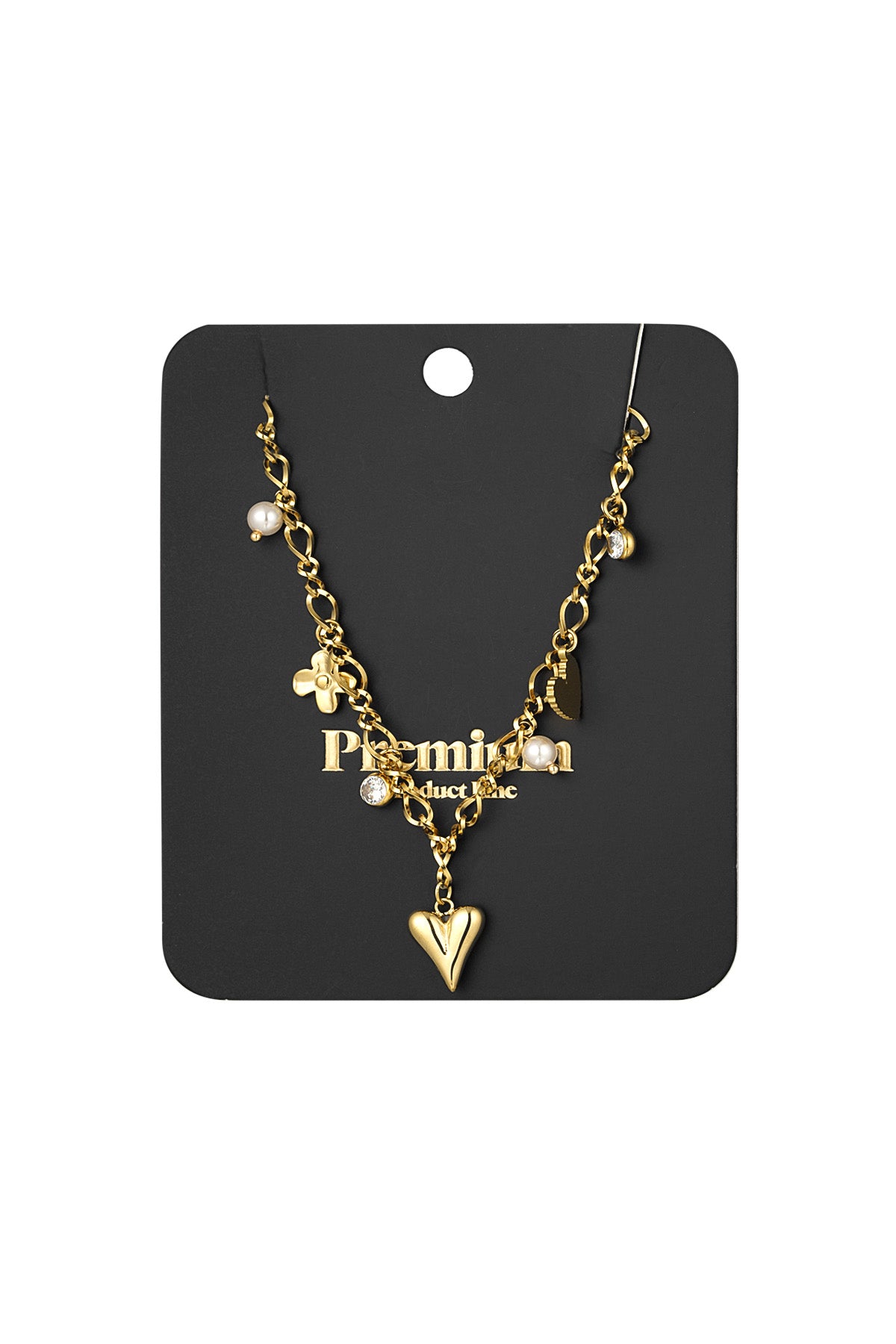 sparkling love ketting