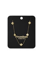leafy luck ketting