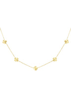 leafy luck ketting