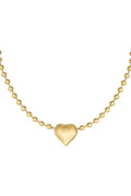 ketting big heart