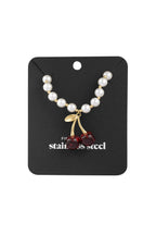 cherry on top ketting