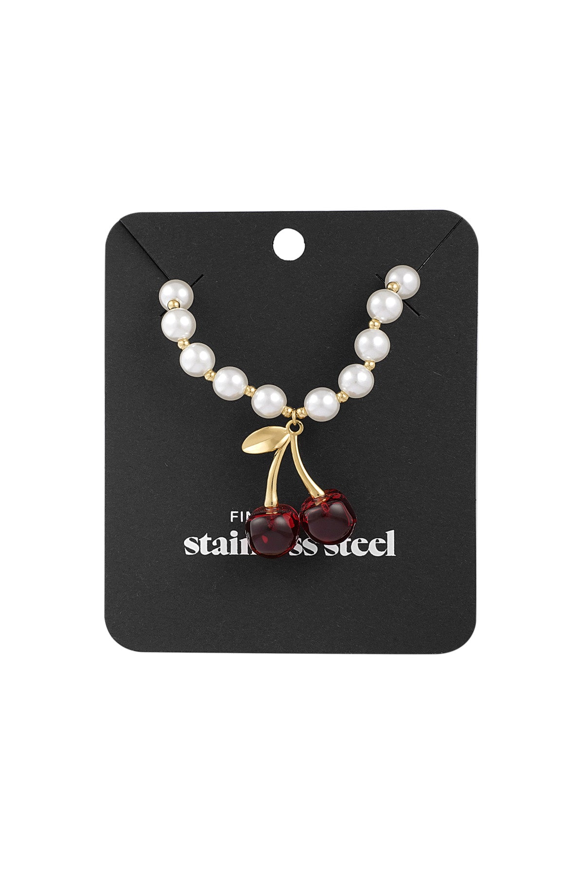 cherry on top ketting