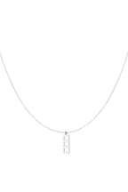 trio x ketting