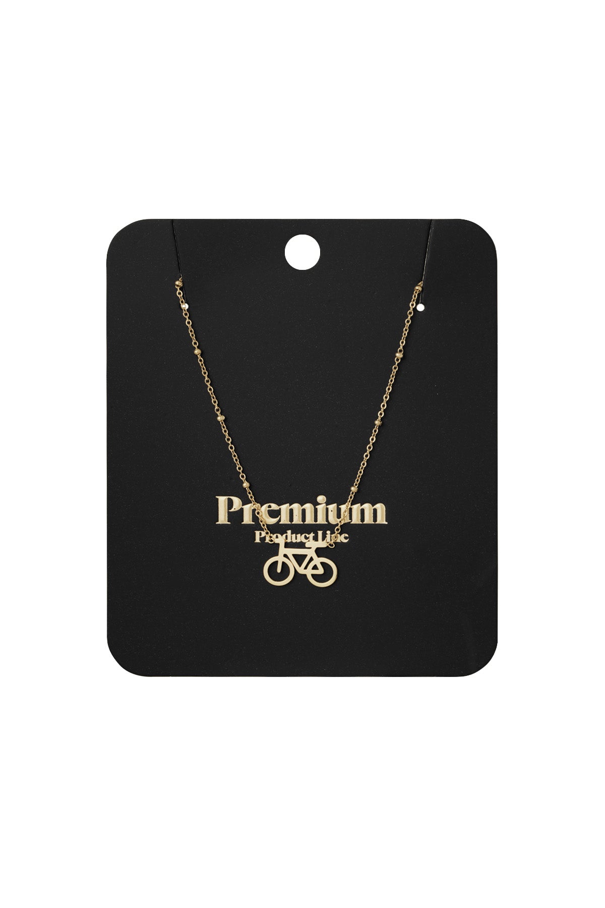 cycle chic ketting