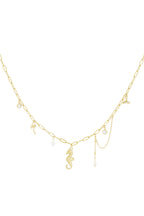 underwater ketting