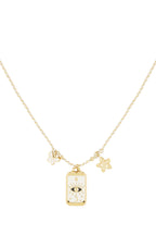 golden dreams ketting