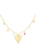 bedelketting love moment