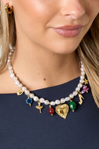 Imitatieparel kralen kettingen hart casual dagelijks romantisch serie dames sieraden