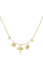 bedelketting angel energy