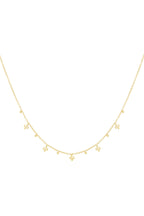 desert ketting