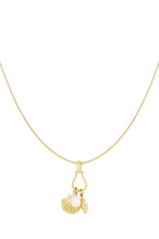 shell secrets ketting