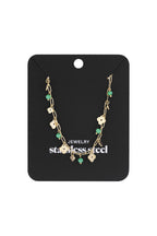 ketting clover basic - groen