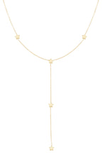 starry night ketting