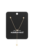 starry night ketting