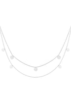 Dubbele ketting munten