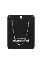 diamond glow ketting