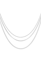 layered textures ketting