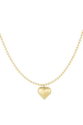 much love necklace