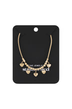 Lover Necklace - Gold kleur