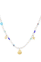 ketting extra sea life