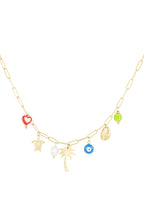 tropical breeze ketting