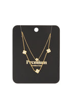 flowery ketting
