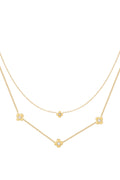 flowery ketting